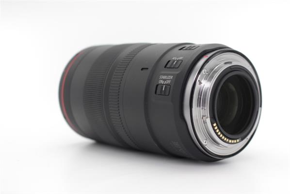 Main Product Image for Canon RF 100mm F2.8L Macro IS USM Lens