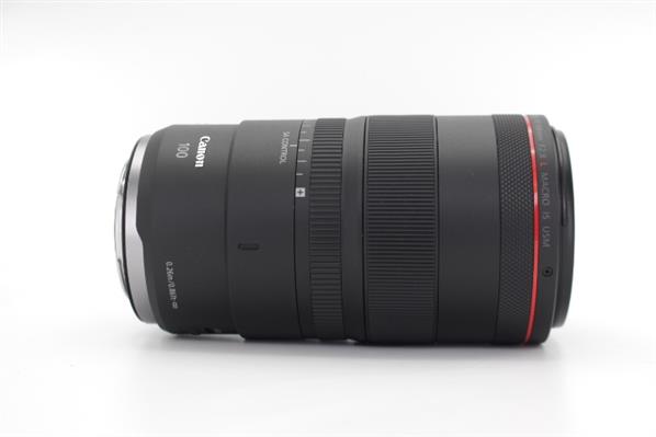 Main Product Image for Canon RF 100mm F2.8L Macro IS USM Lens