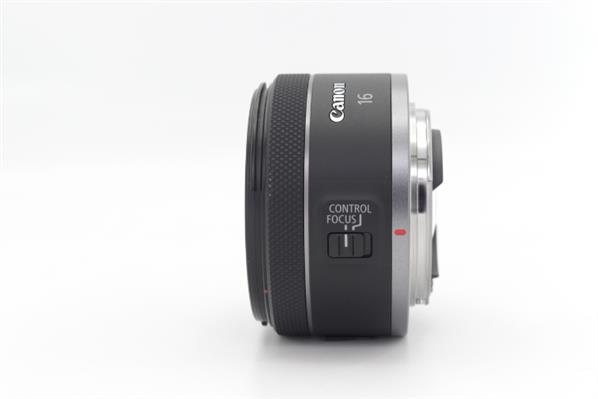 Main Product Image for Canon RF 16mm F2.8 STM Lens