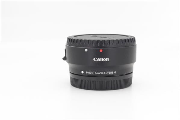 Main Product Image for Canon EF- EOS M Lens Mount Adapter for Canon EOS M