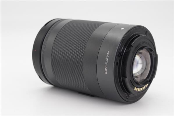 Main Product Image for Canon EF-M 18-150mm f/3.5-6.3 IS STM Lens in Black