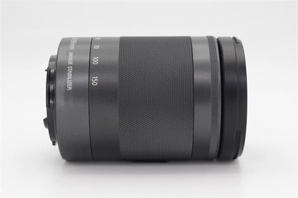 Main Product Image for Canon EF-M 18-150mm f/3.5-6.3 IS STM Lens in Black