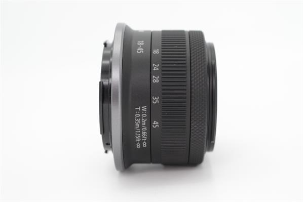 Main Product Image for Canon RF-S 18-45mm F4.5-6.3 IS STM Lens