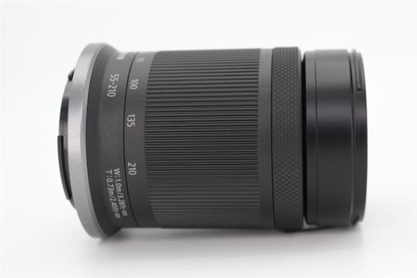 Main Product Image for Canon RF-S 55-210mm F/5.7.1 IS STM Lens