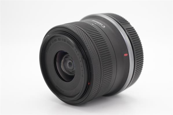 Main Product Image for Canon RF-S 18-45mm F4.5-6.3 IS STM Lens