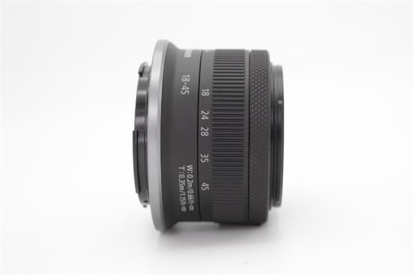 Main Product Image for Canon RF-S 18-45mm F4.5-6.3 IS STM Lens