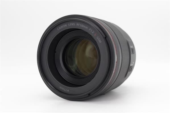 Main Product Image for Canon RF 50mm f/1.2L USM Lens