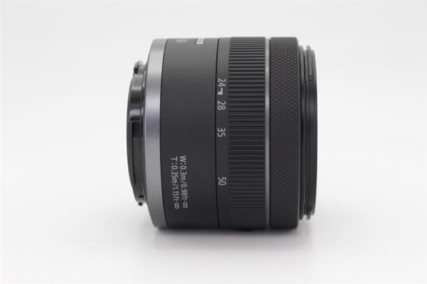 Main Product Image for Canon RF 24-50mm F/4.5-6.3 IS STM Lens