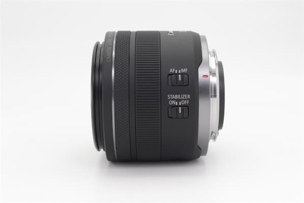 Main Product Image for Canon RF 35mm f/1.8 IS Macro STM Lens