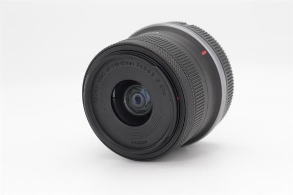 Main Product Image for Canon RF-S 18-45mm F4.5-6.3 IS STM Lens