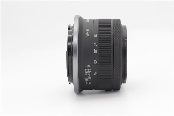 Main Product Image for Canon RF-S 18-45mm F4.5-6.3 IS STM Lens