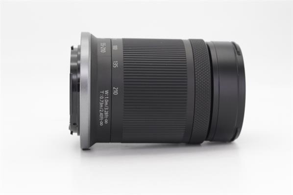 Main Product Image for Canon RF-S 55-210mm F/5.7.1 IS STM Lens