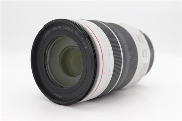 Main Product Image for Canon RF 70-200mm F4L IS USM Lens