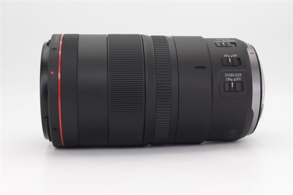 Main Product Image for Canon RF 100mm F2.8L Macro IS USM Lens