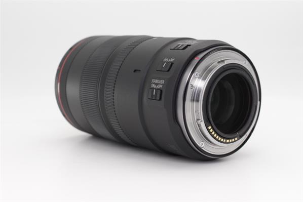 Main Product Image for Canon RF 100mm F2.8L Macro IS USM Lens