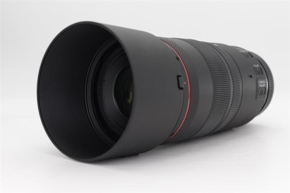 Main Product Image for Canon RF 100mm F2.8L Macro IS USM Lens