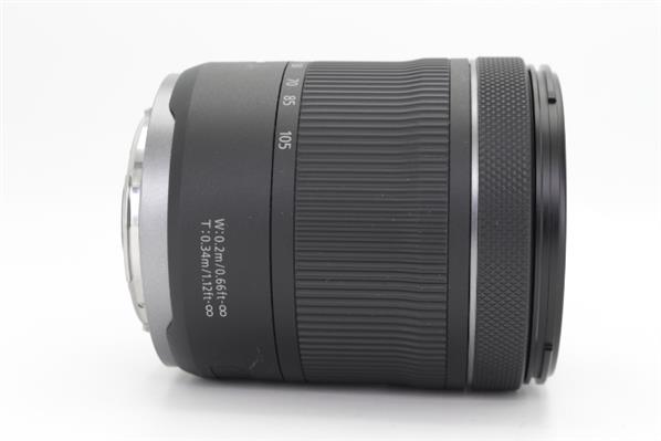 Main Product Image for Canon RF 24-105mm f/4-7.1 IS STM Lens