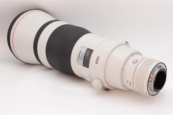 Main Product Image for Canon EF600mm f/4L USM IS III Lens