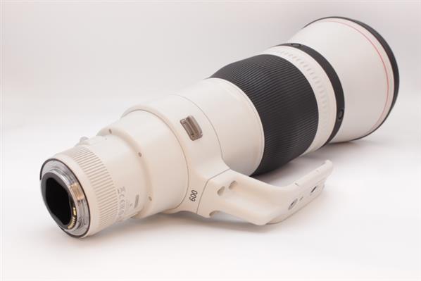 Main Product Image for Canon EF600mm f/4L USM IS III Lens