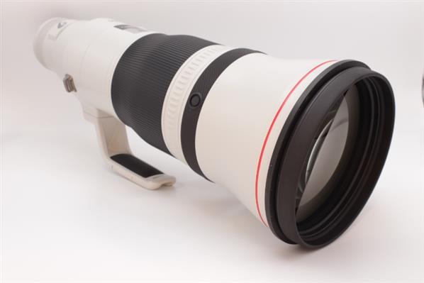 Main Product Image for Canon EF600mm f/4L USM IS III Lens