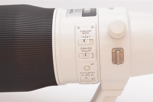 Main Product Image for Canon EF600mm f/4L USM IS III Lens