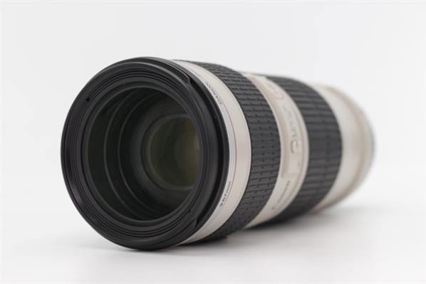 Main Product Image for Canon EF 70-200mm f/4.0 L USM Lens