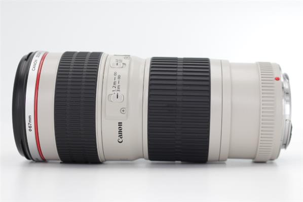 Main Product Image for Canon EF 70-200mm f/4.0 L USM Lens