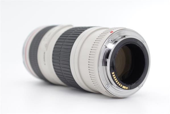 Main Product Image for Canon EF 70-200mm f/4.0 L USM Lens