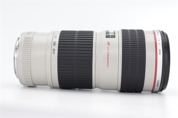 Main Product Image for Canon EF 70-200mm f/4.0 L USM Lens