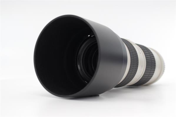 Main Product Image for Canon EF 70-200mm f/4.0 L USM Lens