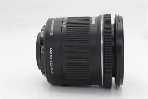 Main Product Image for Canon EF-S 10-18mm f/4.5-5.6 IS STM Lens