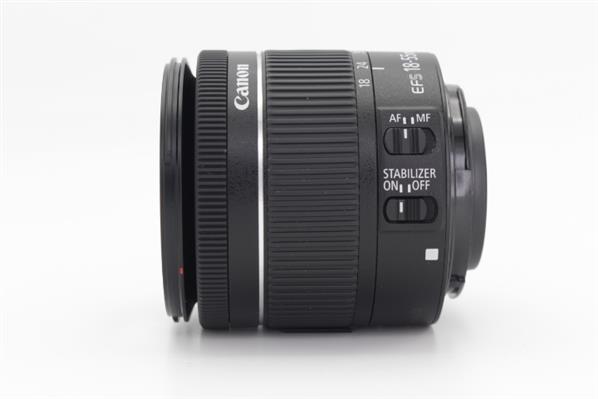 Main Product Image for Canon EF-S 18-55mm f/4-5.6 IS STM Lens