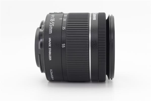 Main Product Image for Canon EF-S 18-55mm f/4-5.6 IS STM Lens