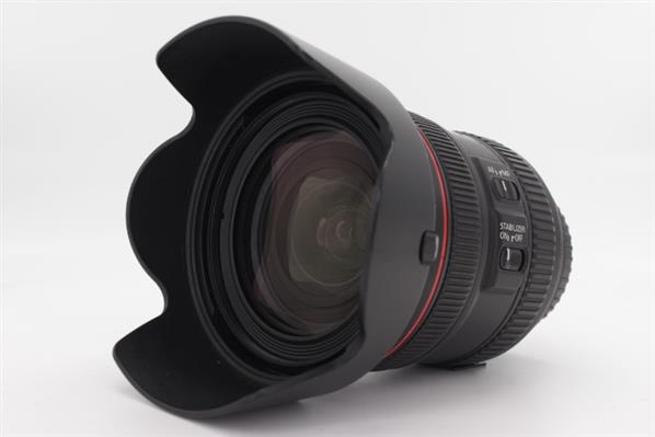 Main Product Image for Canon EF 24-70mm f/4L IS USM Lens