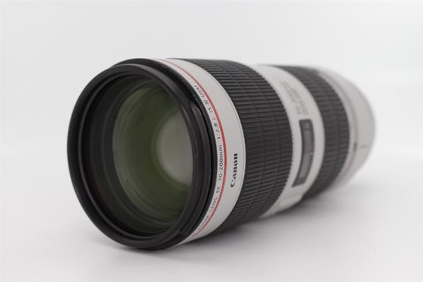 Main Product Image for Canon EF 70-200mm f2.8L IS III USM Lens