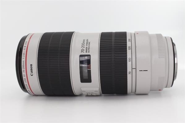 Main Product Image for Canon EF 70-200mm f2.8L IS III USM Lens