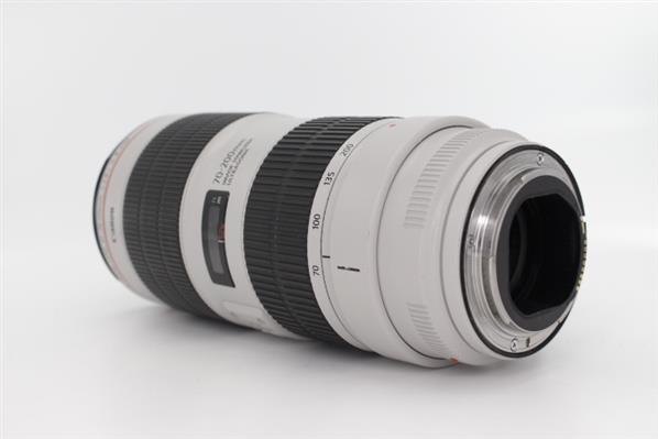 Main Product Image for Canon EF 70-200mm f2.8L IS III USM Lens