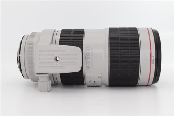 Main Product Image for Canon EF 70-200mm f2.8L IS III USM Lens