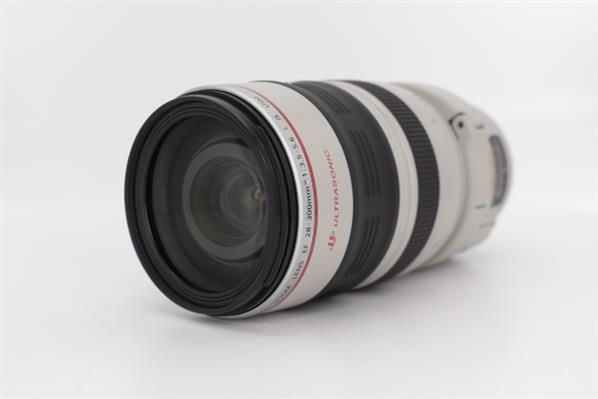 Main Product Image for Canon EF 28-300mm f/3.5-5.6L IS USM Lens