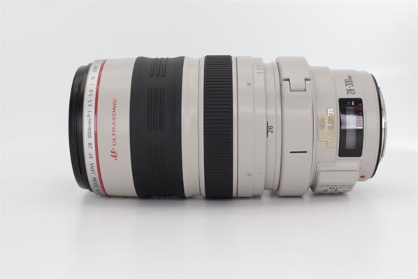 Main Product Image for Canon EF 28-300mm f/3.5-5.6L IS USM Lens