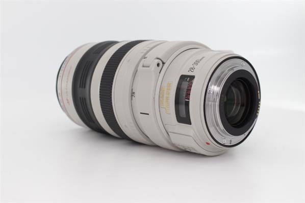 Main Product Image for Canon EF 28-300mm f/3.5-5.6L IS USM Lens