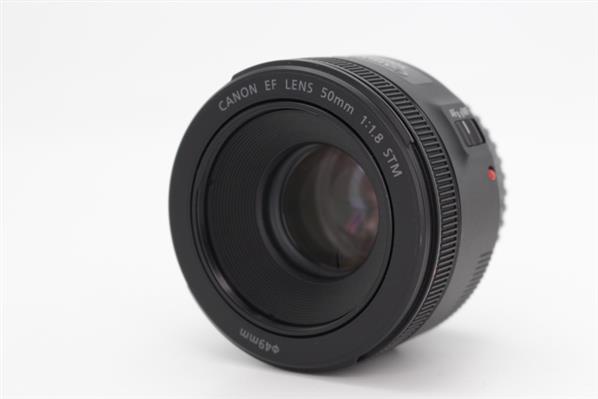 Main Product Image for Canon EF 50mm f/1.8 STM Lens