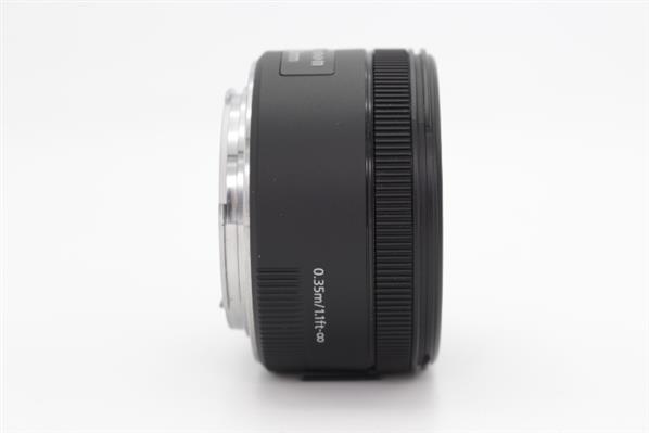 Main Product Image for Canon EF 50mm f/1.8 STM Lens