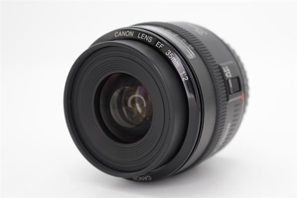 Main Product Image for Canon EF 35mm f2.0 Lens