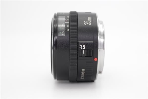 Main Product Image for Canon EF 35mm f2.0 Lens