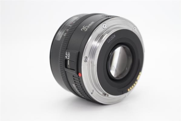 Main Product Image for Canon EF 35mm f2.0 Lens