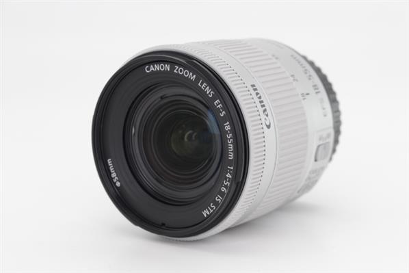 Main Product Image for Canon EF-S 18-55mm f/4-5.6 IS STM Lens