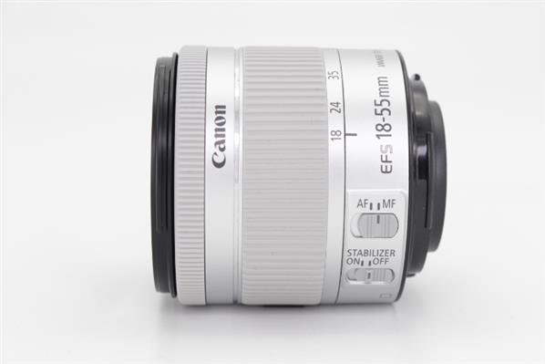 Main Product Image for Canon EF-S 18-55mm f/4-5.6 IS STM Lens