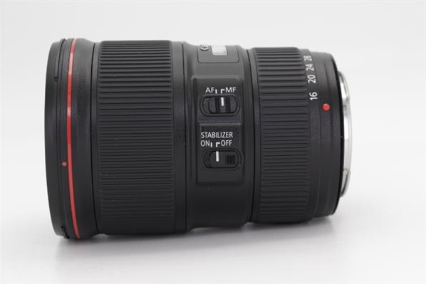 Main Product Image for Canon EF 16-35mm f4L IS USM Lens