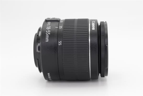 Main Product Image for Canon EF-S 18-55mm f/3.5-5.6 III
